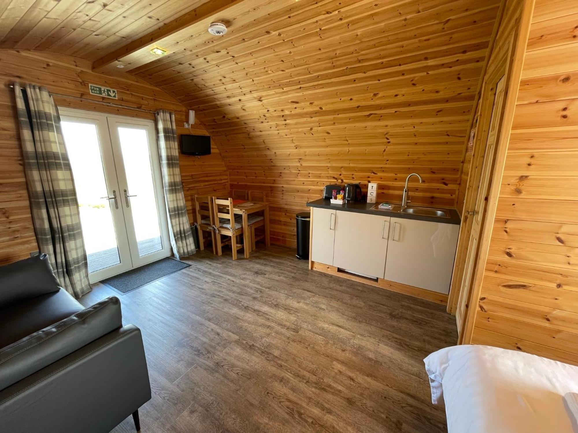 Glenview Lodge Πόρτρι Εξωτερικό φωτογραφία